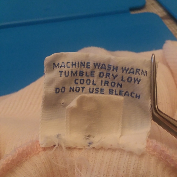 Y486. MrK Pink, medium size, tank top - Picture 4 of 6